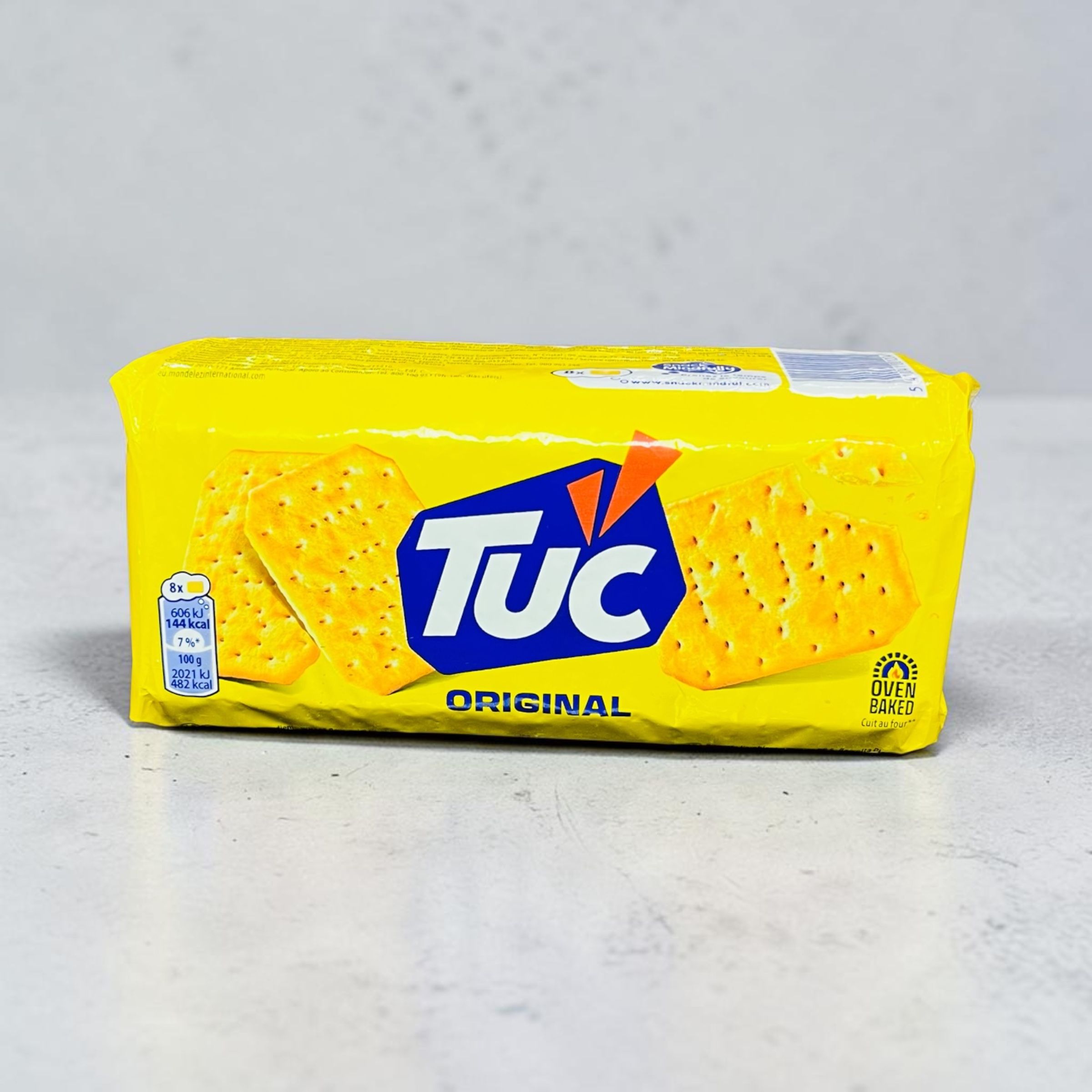  TUC ORIGINAL CRACKERS 100G